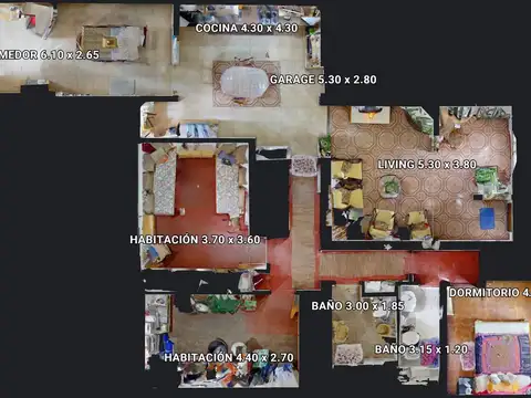 CASA 4 AMB EN VENTA EN CIUDAD JARDÍN ACEPTA PERMUT