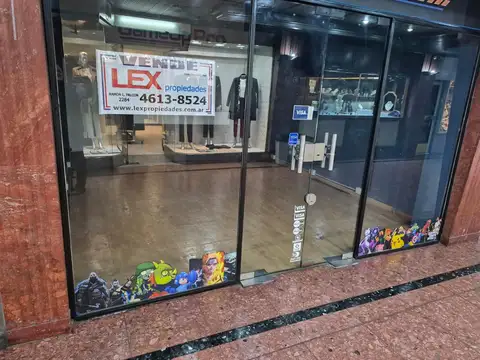 Alquiler local comercial - FLORES