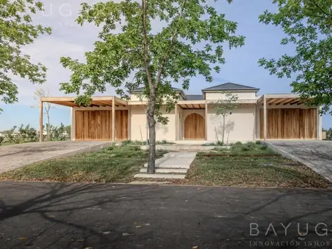 Venta Casa - Pilará El Milord - Vista al Polo
