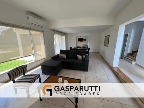 Casa en Alquiler de 3 dormitorios