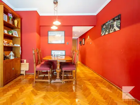 Departamento en Venta en Palermo, USD 265.000