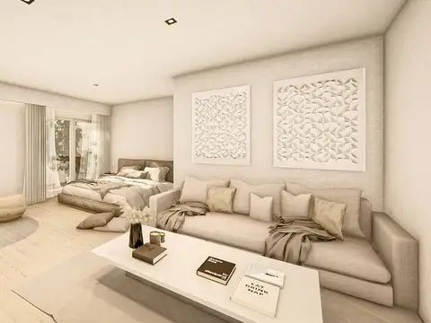 Departamento en Venta de 2 ambientes
