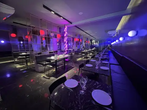 VENTA DE FONDO DE COMERCIO – “BRUJAS” | RESTAURANTE + BOLICHE FRENTE AL RÍO – TI
