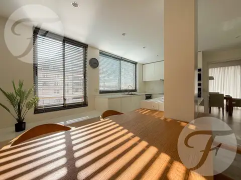 Departamento en Venta con 2 cocheras