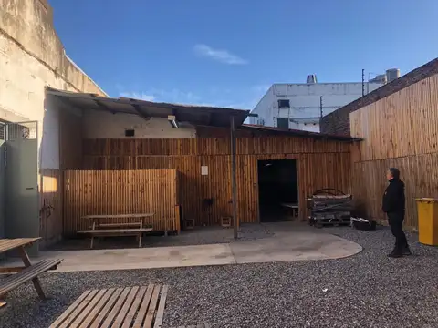 VENTA GALPON ZONA INDUSTRIAL -443M2-