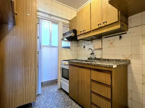 Departamento en Venta en Flores, USD 73.900