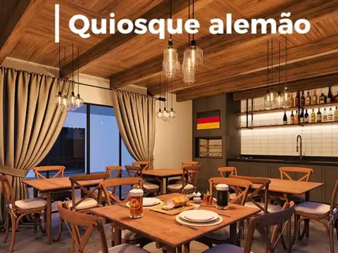 Departamento en Venta con 5 cocheras