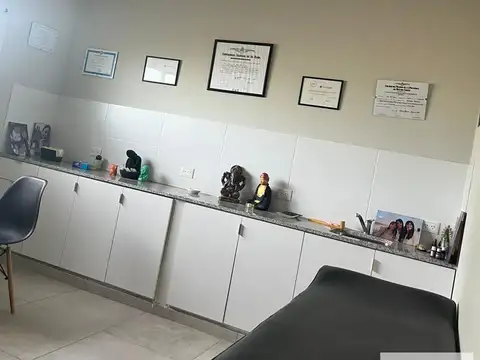 Oficina Monoambiente con 1 baño