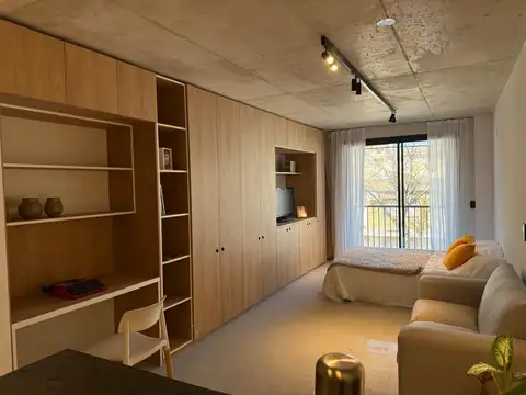 Departamento en Venta de Monoambiente