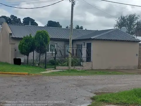 Casa en Marcos Paz Urbano. NUEVO VALOR 