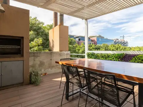 San Martín De Tours 3100, Piso 2