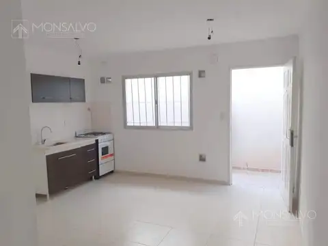 Departamento en San Martin