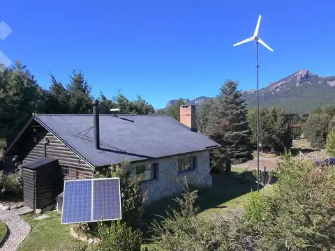 Venta complejo de 2 cabañas - Meliquina - San Martin de los Ande