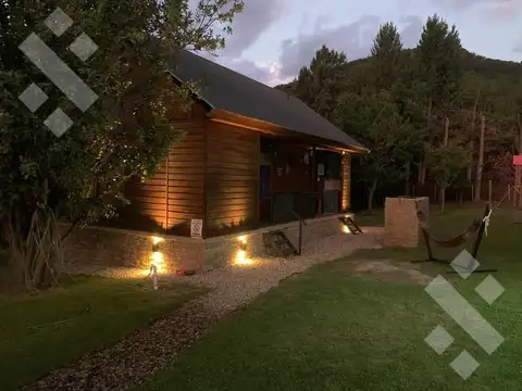 Casa Monoambiente con 2 baños