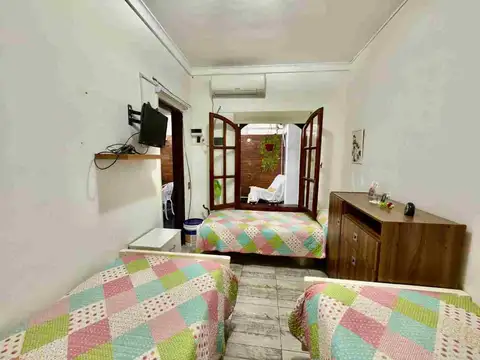 Depto Tipo Casa 4 ambientes con 1 baño