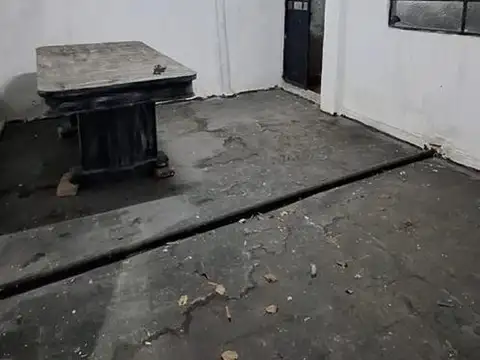 Depto Tipo Casa 3 ambientes con 1 baño