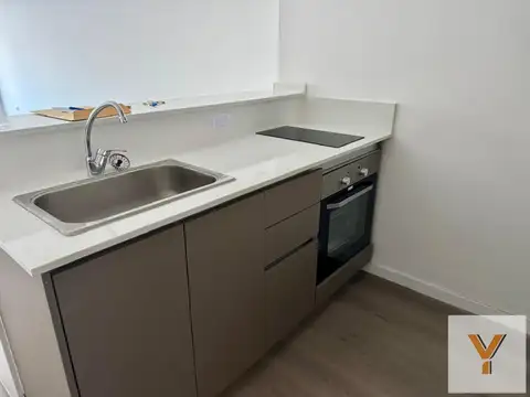 Departamento en Alquiler de Monoambiente