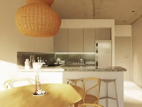 Departamento en Venta en San Geronimo, USD 129.800
