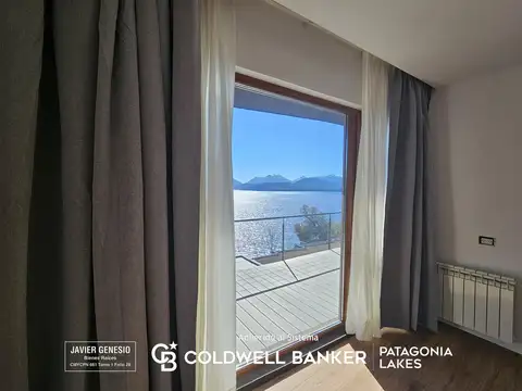 VENTA Departamento Premium 139m2, 3 amb con Cochera y Baulera “CASA GRANDE” Villa La Angostura