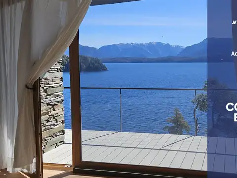 VENTA Departamento Premium 3 Ambientes con Cochera y Baulera “CASA GRANDE” Villa La Angostura