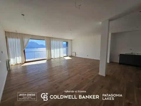 Departamento en Venta de 3 ambientes