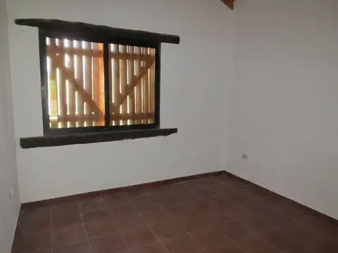 casa a estrenar en 3 ambientes en COSTA CHICA... VENTA O PERMUTA