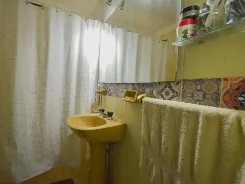 Depto Tipo Casa en Venta de 1 dormitorio