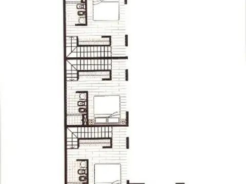 Depto Tipo Casa en Venta con 1 cocheras