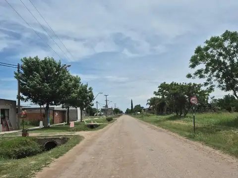 Terreno en Venta en Angel Gallardo, USD 38.000