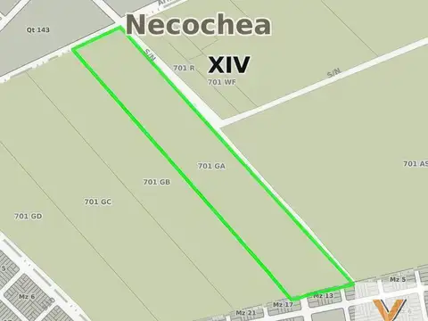 Terreno en Venta de 184980,0 m2
