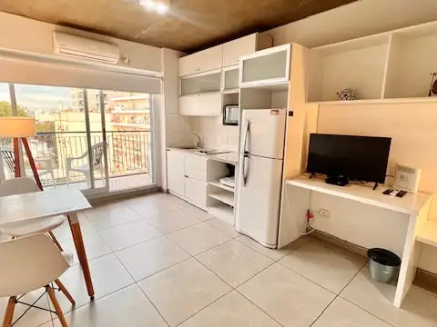 Departamento en Alquiler Temporal en Chacarita, USD 600