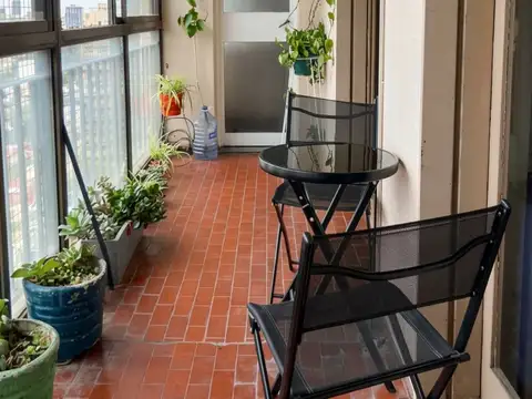 Departamento en Venta en Parque Patricios, USD 129.000