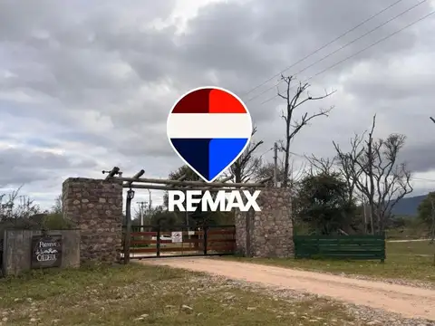 TERRENO EN VENTA EN POTREROS DE LA CALDERA 5.000M2