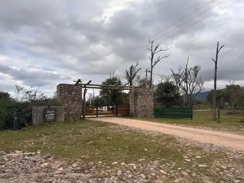 TERRENO EN VENTA EN POTREROS DE LA CALDERA 5.000M2