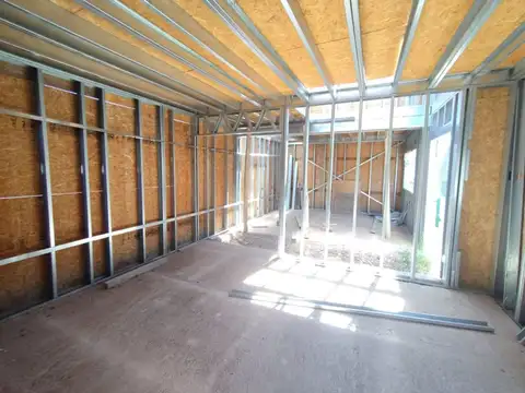 Duplex En Luzuriaga Con Entrega A 60 Dias