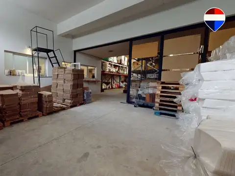 GALPON EN VENTA HERNANDEZ