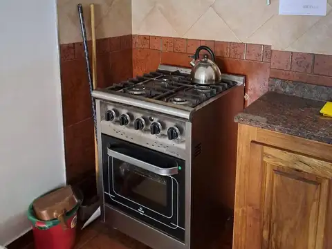 Departamento 5 ambientes con 2 baños