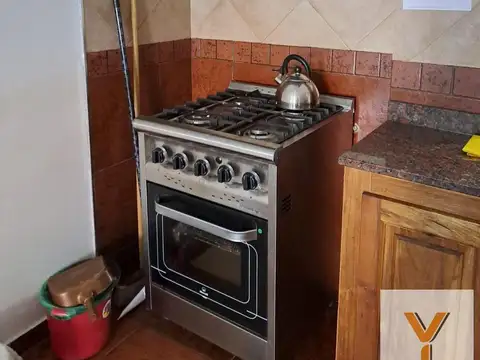 Departamento 5 ambientes con 2 baños
