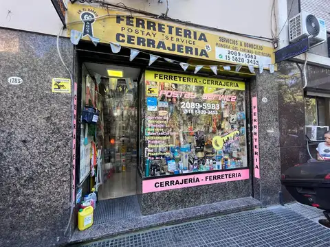 Venta Local Comercial Recoleta