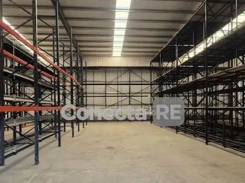 Galpon en Alquiler 27  mts Fondo