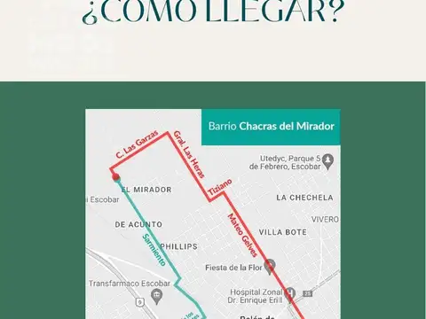 Terreno en Venta de 1125,0 m2