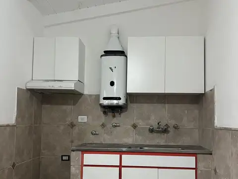 Casa Monoambiente con 1 baño