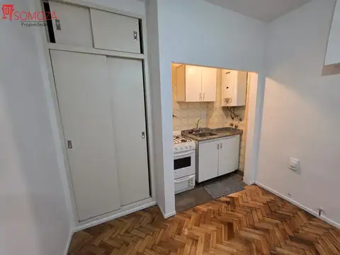 Departamento en alquiler en Almagro