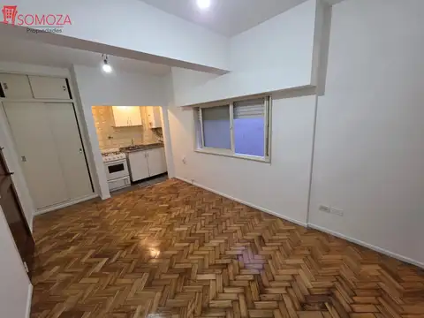 Departamento en Alquiler de Monoambiente