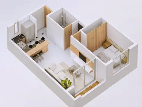 Departamento en Venta en La Plata [Cod: ]