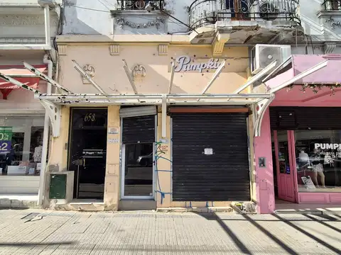 Local en La Plata calle 47 e/ 8 y 9