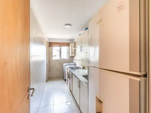 Departamento en Venta con 1 cocheras