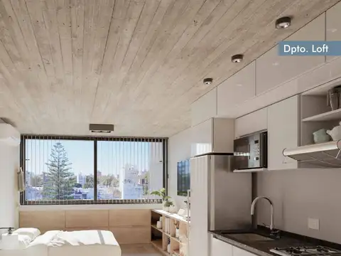 Departamento en Venta de 3 ambientes