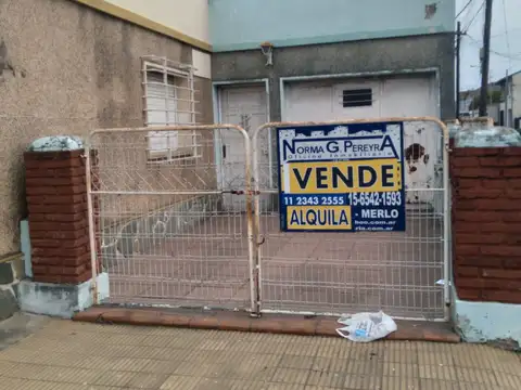 Casa en Venta en Merlo Norte, USD 77.000