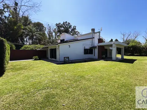 Casa en Venta de 4 dormitorios